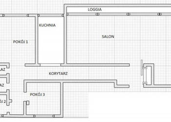 Mieszkanie Białystok 72.6 metrów 4 pok