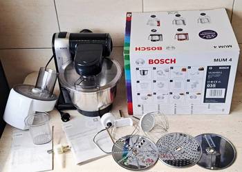 Robot Bosch MUM48A1 zestaw