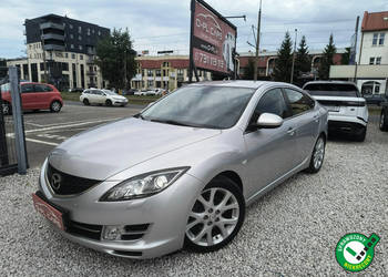 Mazda 6 ALU 18"| skóra | inst. LPG | 12 lat 1 właściciel| homolog. 2034 II…