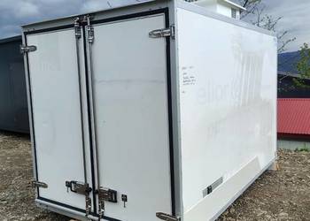 Komora chłodnicza / chłodnia stacjonarna