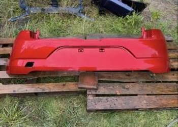 Zderzak tylni renault megan IV 16- Zderzak tylni renault megan IV 16-