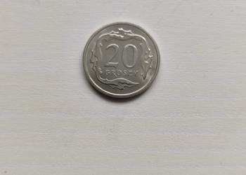 20 groszy 2020 rok stan menniczy