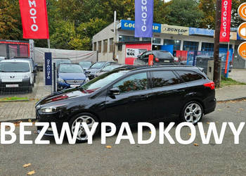 Ford Focus ST/1-Właściciel/Oryginał/Bezwypadkowy/udok.przebieg/Piękny/Stan…