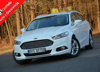 Ford Mondeo SW Titanium Navi SONY ParkAssist Parktronic Lane Assist Keyles…