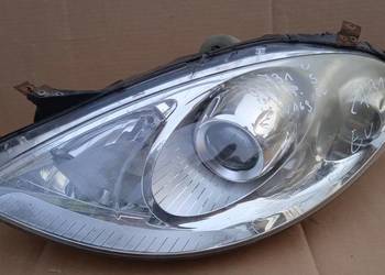 MERCEDES W169  LAMPA PRZÓD LEWA SOCZEWKA  EU