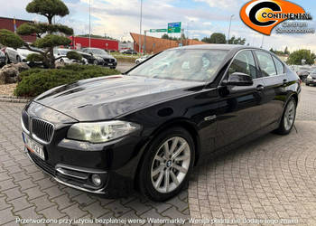 BMW 525 4x4,bogate wyposażenie! F10 (2009-2017)