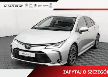 Toyota Corolla GD2A084#1.8 Hybrid Comfort Pakiet Tech Style Salon PL VAT 2…