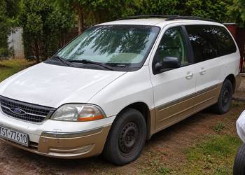 Ford Windstar 3.8 V6 2000 – silnik, kompresja 10,5 bara na każdym cylindrze