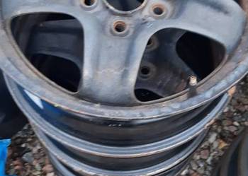 Felgi stalowe Opel Insignia OE 2170103 13219393 7.0" x 17" ET 41