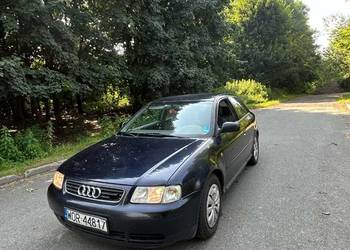 Audi a3 1.9 tdi 110 km sprawna