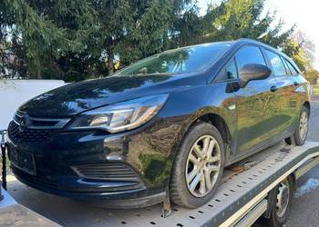 Opel Astra K 1.6Cdti Navi