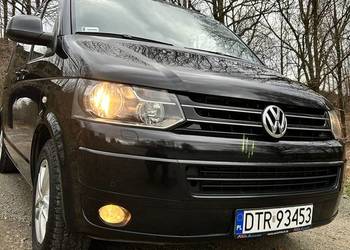 VW MULTIVAN 180 km 4MOTION