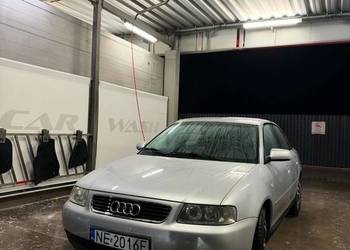Audi A3 8L 1.6 benzyna