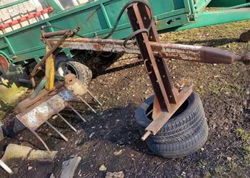 Tur na tylny podnosnik