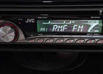 radio samochodowe jvc kd g 343 mp3