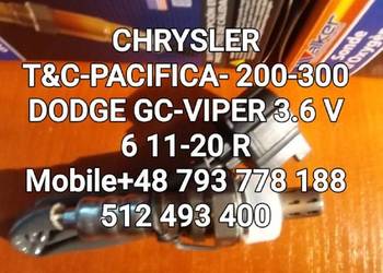 SONDA LAMBDA CHRYSLER T&C- PACIFICA-DODGE GC 3.6 V 6 11-22 R