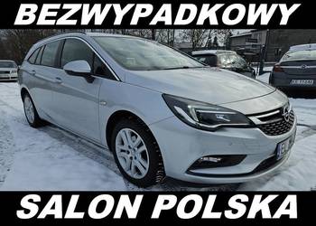 1.6 CDTI 110KM Salon Polska BEZWYPADKOWY Oryginalny Przebieg GWARANCJA