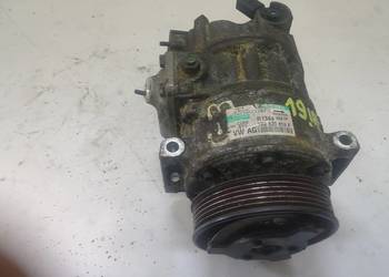 SPRĘŻARKA KOMPRESOR KLIMATYZACJI VW AUDI SKODA SEAT 1K0820859F