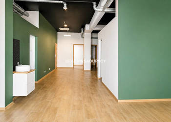 Lokal Kraków Dąbska 109m2
