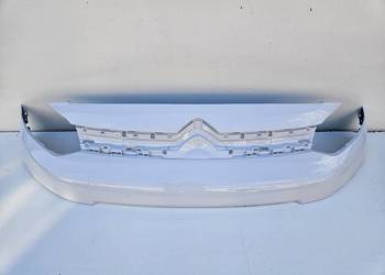CITROEN JUMPY 16+ GRILL ATRAPA GÓRA ZDERZAK PRZÓD PRZEDNI 9808638877