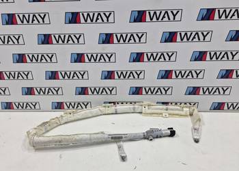 BMW 6 E63 KURTYNA PODUSZKA AIRBAG LEWA ORYGINAŁ 7012763 BMW 6 E63 KURTYNA PODUSZKA AIRBAG LEWA ORYGINAŁ 7012763