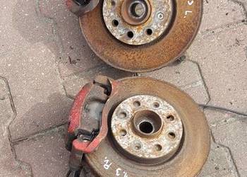 Zacisk hamulcowy jarzmo prawy lewy Fiat Grande Punto multije