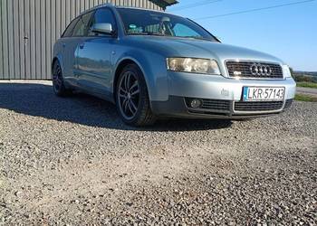 Audi A4 b6 1,8turbo, S-Line
