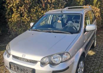 Honda HR-V I