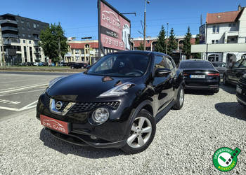 Nissan Juke ALU 17"| alcanytara|nawigacja|kamery 360|szyberdach I (2010-20…