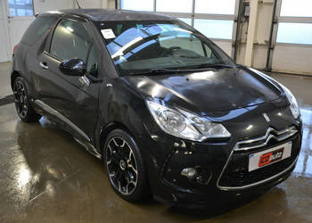 Citroen DS3 1,6 TURBO 156ps * 6-biegów * climatronic * ledy * ICDauto