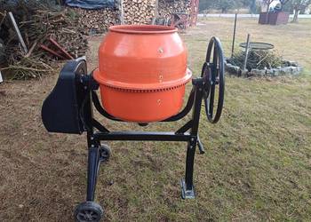 Betoniarka 100 l  550W 230V Skiva SB-100