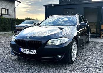 Bmw 528xi 2012r