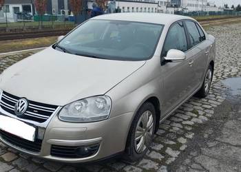 VW Jetta 2007r 1.6 MPI / bdb stan / Nowe Opłaty / Tanio !