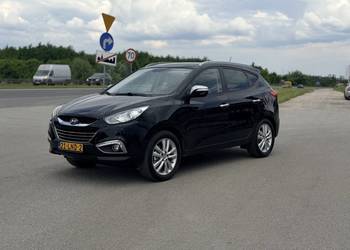 Hyundai ix35 2.0 Benzyna Automat | Panorama | Skóra | Keyless |