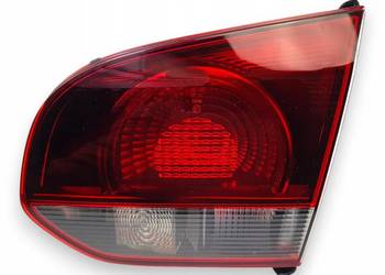 LAMPA PRAWA VW Golf VI HTB tylna tylnia prawy tył w klape 5K0945094K