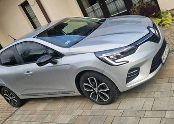 Renault clio V 2022 1.0b 6b przebieg 14.776