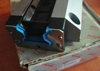 Łożysko Liniowe Wózek Liniowy Rexroth R185151310 Bosch