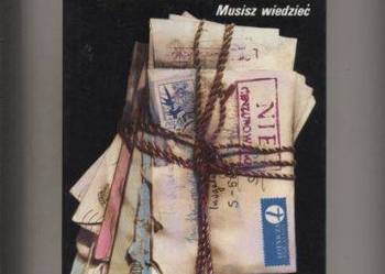 Musisz wiedzieć (listy z Polski 1980-1986) - Komorowska
