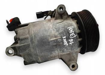 SPRĘŻARKA KLIMATYZACJI Nissan Juke 1.6 92600JD000 Calsonic Oryginał