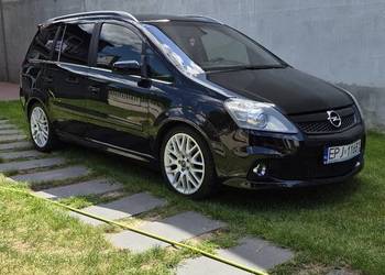 Opel Zafira B 2.0 Opc
