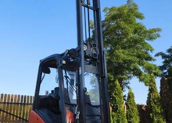 Linde H16evo LPG 2017 4,62m