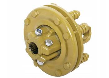 Sprzęgło cierne 32 x 76 mm 1200 Nm FCWAJ3276-21-1200