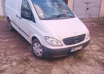 Mercedes Vito 639. 2.2 cdi