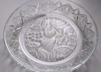 Talerz Misa Vintage PRL