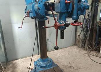 Wiertarka promieniowa słupowa kadłubowa