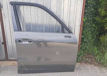 Drzwi Citroen C4 SpaceTourer Grand prawy przód