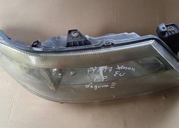RENAULT LAGUNA II LAMPA PRZÓD PRAWA XENON EU