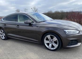 Audi A5 Sportback 2.0 TDI 2018 r.