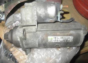 Rozrusznik VW Transporter T4  2,5 TDI