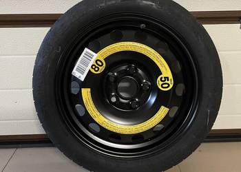 Dojazdówka ; koło dojazdowe Audi